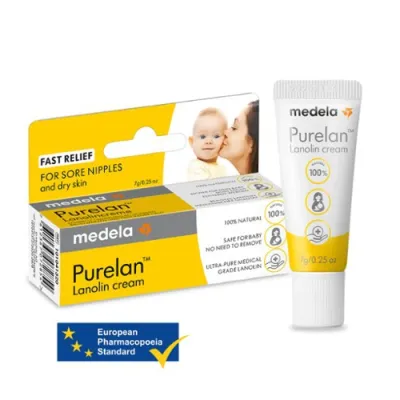 Medela Purelan Nursing Cream (7g & 37g *expired date July 2027 )