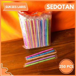 SEDOTAN STERIL WARNA | SEDOTAN TUSUK STERIL