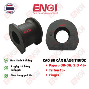 Cao su cân bằng trước Pajero 00-06 3.0 15- Triton 15- zinger MADE IN THAILAND