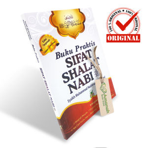 Buku Praktis Sifat Shalat Nabi - Penerbit Darul Haq