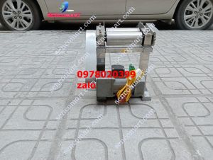 Máy ép mực nướng xơ mướp cá đuối