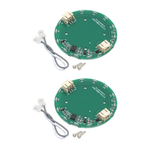 Ổn định 24V Mô-đun điều khiển LED 50 mét thâm nhập cảm ứng chuyển đổi đèn LED phát ra mô-đun cho bền lâu DIY hiển thị