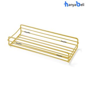 Rak Kamar Mandi Rak Dapur Tempat Penyimpanan Serbaguna Tanpa Bor