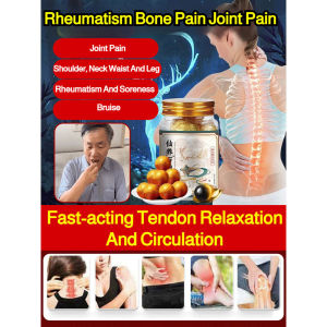 🌿Holistic Pain Alleviation🌿【Targeted Back & Leg Relief】Deer Tendon Pills 仙养万鹿筋丸✨ Natural Herbal Joint Support/Joint Pain Relief/Muscle Ache Remedy Traditional Herbal Formula/Bone Health Support/Elderly Wellness