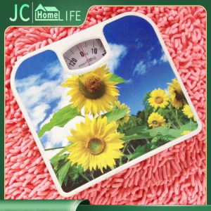 JC-Mechanical Health Scale Ramdom Design (max-130kg)hight quality