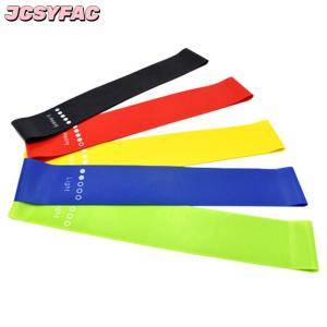 JCSYFAC Đàn hồi kháng Vòng ban nhạc phòng tập thể dục Yoga tập thể dục tập thể dục tập thể dục kéo dài