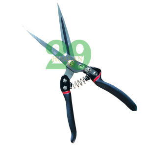 Kéo cắt tỉa cành dăm cây cảnh mũi nhọn size lớn thép SK5 hãng TUOCHI tiêu chuẩn Nhật Bản