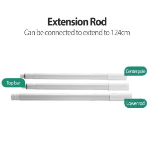 Sticky Hair Roller ClothesPet Hair Remover RollerLong Short Handle Lint Roller Adjustable Detachable Replacement Pape