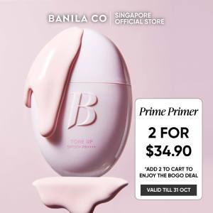 BANILA CO All Day Prep Tone Up Base Cream SPF50+ PA++++ 35ml (Sun Cream | Tone Up | Primer | Makeup Base)
