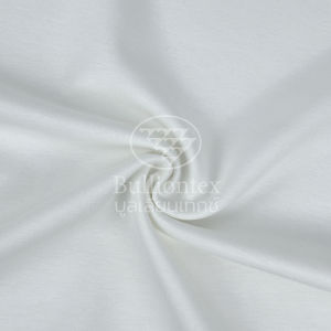 ผ้าอินเตอร์ล็อค ดันลอป Interlock Dunlop เนื้อผ้าเรียบเนียน ยืดเด้ง คืนตัวได้ดี ขนาด 1 กิโล