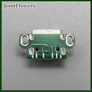 JointFlowers Cho gbasp USB-C W. Âm thanh Mod phụ kiện Nintendo Gameboy trước SP gbasp sạc cổng thay đổi để USB-C USB Type-C