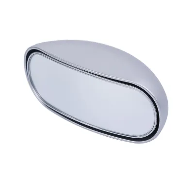 Car Mirror 360 Degree Adjustable Wide Angle Side Rear Mirrors Blind Spot Snap Way for Parking Auxiliary Rear View Mirror