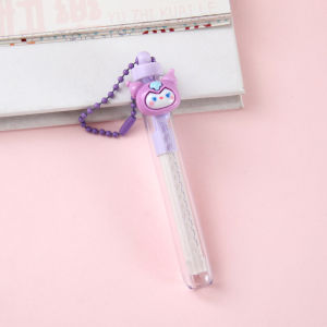 【Bosuer💛COD】Penghapus Kartun Penghapus Lucu yang Dapat Ditarik Alat Tulis Penghapus Koreksi Kesalahan Penulisan Siswa