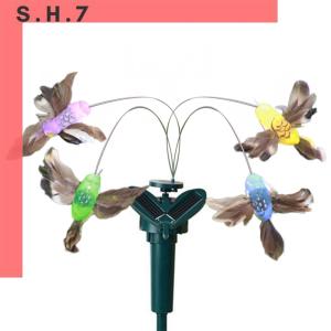 Faux Plants and Flowers Solar Butterfly Decor for Garden and Yard Perfect for Enhancing Outdoor Ambiance with Bright Colors and Durable Design
