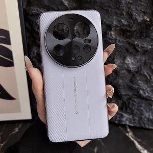 For Xiaomi Mi 15 Ultra Case Luxury Plating Hard PU Protective Back Cover Case For Xiaomi Mi 15 14 Pro Mi13 14Ultra Phone Shell