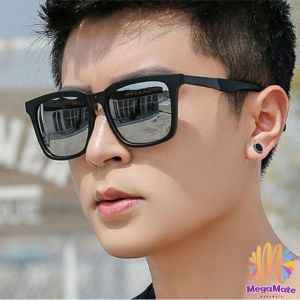 M.mate แว่นตากันแดดผู้ชายเกาหลีแว่นตากันแดดแฟชั่นที่มีเสน่ห์! แค่วินาทีเดียวก็กลายเป็นเทรนด์!