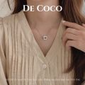 [KHÔNG ĐEN GỈ] Vòng tay và vòng cổ titan Timeless. 
