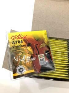 Alice A704 Violin Strings - Senar Biola