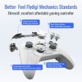 Bộ Điều Khiển Chơi Game Bluetooth Không Dây Flydigi Direwolf Chính Hãng Hỗ Trợ PC/NS/Android/IOS. 