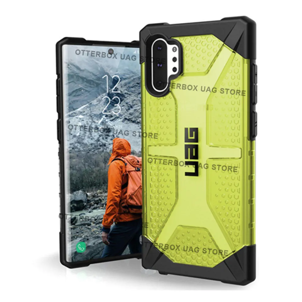 UAG Samsung Galaxy Note 10+ Plus / Galaxy Note 10 Plasma Series Case |  Lazada.co.th