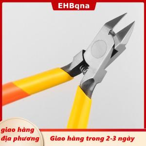 [COD] EHBqna 3PF Ship within 24 hours Thép carbon chính xác Kìm cắt sắc nét cho Câu Đố mô hình 3D lắp ráp dây cắt có tính năng kềm chéo và snips sắc nét