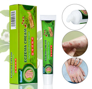 [Sumifun] Eczema Anti-Bacterial Herbal Cream 20g.