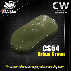 Touch Up Pen CS Series Supreme Solid Car Paint 2in1 Pen & Brush Scratch Stone Chip Aikka - Part 1