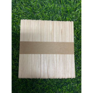 Greenearth ไม้ไอติม ไม้ไอติมใช้แล้วทิ้ง ไม้ไอติมสีขาว/คละสี ขนาด9.311.415 ซม.(แพ็คละ50ชิ้น)