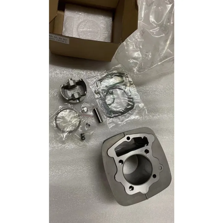COD!%20Honda%20CRF230F%20Big%20Bore%20Cylinder%20Piston%20Top%20Kit%20Set%20%5B67mm%20233cc%5D%20-%20Image%208