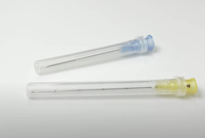 Kim đầu tù Cannula Vivaro cao cấp tặng kim mồi đủ size tiêm PRP Filler an toàn