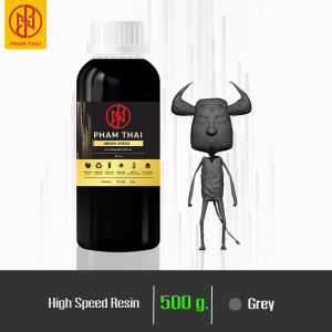 Pham Thai 3D Model Printer High Speed Resin 1000ml.เรซิ่น for Anycubic Photon Mono XCreality