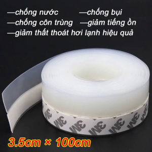 [HCM]Ron dán chân cửa chống bụi chống côn trùng (35mm x 1met)