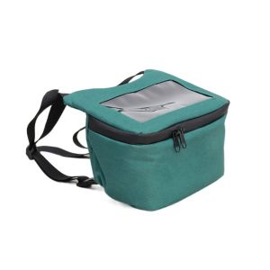 Touch Screen Viewing Window Waterproof Front Bike Bag Large Capacity Storage Pouch For Motorcycle Bicycle