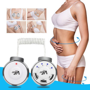 VE Sport Fat Burner EMS Liposuction Machine Body Shaper Slimming Anti Cellulite Massager Waist Belly Legs Arms Fitness Muscle Stimulator Weight Loss Home Office