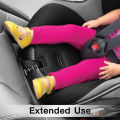 Chicco Nextfit Max Zip Air Car Seat คาร์ซีท เด็กทารก แรกเกิด รับน้ำหนัก 29กก. 3Dระบายอากาศ ที่นั้งกว้าง Isofix มีซิป. 