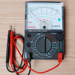 Đồng hồ đo điện vạn năng Samwa YX-960TR