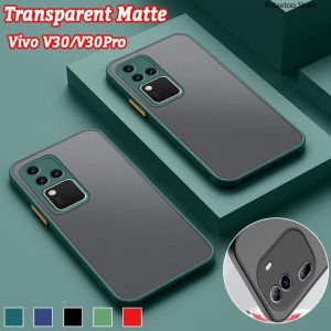 Soft Case Silikon Vivo V40 5G Vivo V40 Lite 4G Vivo V40 Lite 5G Realme GT 6 Realme 13 4G Realme 13 Plus 5G Realme 13 Pro Plus 5G Aero My Choice Color Button Matte Frame Camera