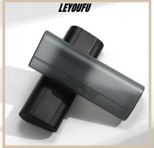 LEYOUFU Glasses Case Plastic Hard Sunglasses Case For Glasses Protector Box Portable Eyeglasses Case Eyewear Box