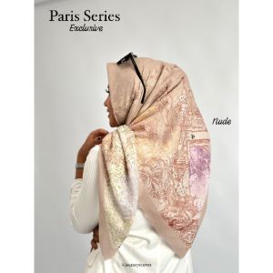 Journey Premium Hijab Terbaru Motif Exclusive Rania