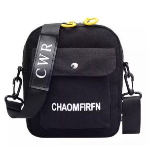 SURYA Tas Selempang Chaomeiren Wanita/ Pria Slingbag Sporty Bisa Bayar Ditempat (COD)