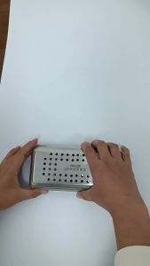 กล่อง PRF&CGF สำหรับทันตกรรม ลดราคาพิเศษ แผ่นฝังกล่องฟิบริน ชุดเยื่อกระดูกสำหรับการปลูกถ่าย อุปกรณ์ห้องปฏิบัติการทันตกรรม