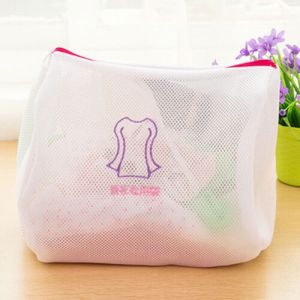 【Hot Sale】Thickened Fine Mesh Laundry Bag Washing Machine Dirty Clothes Bra Lingerie Underwear Washing Bags Travel Bra Protection Underwear Organizer