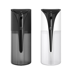 Automatic Soap Dispenser 450mL USB C Rechargeable Motion Sensoring Touchless and Adjustable Output Capacity 7Gear