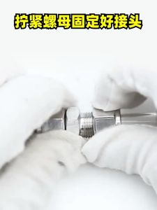 WH 304 stainless steel pneumatic air Fittings PG Quick Connector 4 6 8 10 12 14 16mm Hose Adapter Joint