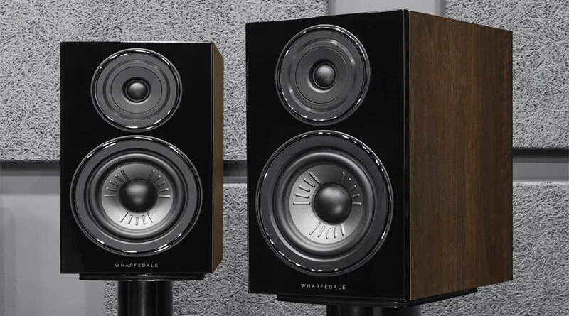 Wharfedale diamond 12.0 Kanto SE2付き Diamond 12.0 Bookshelf Speakers (Pair) – WharfedaleUSA