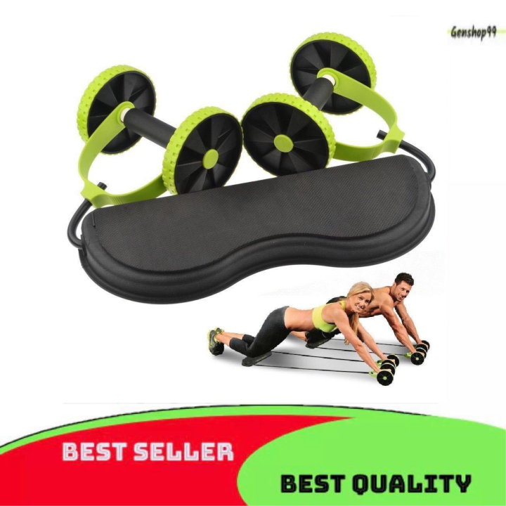Fitness Equipment Multi Gym Fat Blaster Exercises GenShop99
