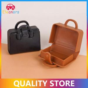 [Eleanor] 1 Bộ 1:12 Dollhouse thu nhỏ bàn ghế SCHOOLBAGS mô hình Lớp học trang trí nội thất đồ chơi nhà búp bê phụ kiện