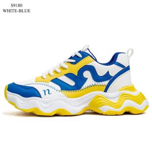 NEW!!! Sneakers Kulit Pria Import MS9180 Sepatu Kasual Pria Kulit Terkeren Import Sepatu Kulit Pria Import (+Box)