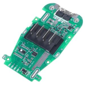 Replacement Control Module With Overcharge Protections For 18V Ion Packs Maintenance