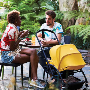 Bugaboo Bee 5 Classic Complete Stroller + Style Set